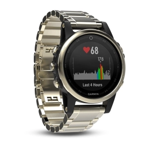 Garmin Fenix 5S Sapphire