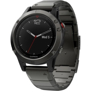 Reloj inteligente Garmin Fenix 5 Sapphire