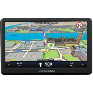 GPS-navegador MODECOM FREEWAY SX 7.1