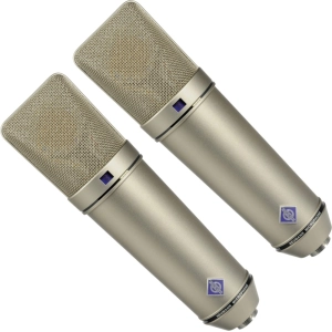 Micrófono Neumann U 87 Ai Stereo Set