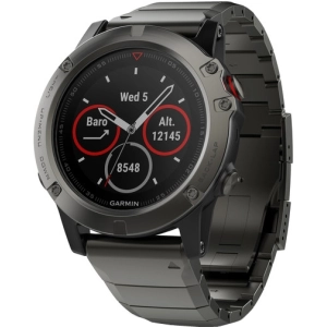 Reloj inteligente Garmin Fenix 5X