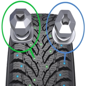 Nokian Hakkapeliitta 9 SUV 255/55 R18 109T