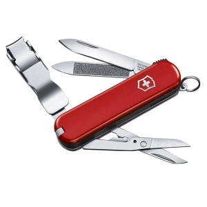 Navaja / Multiherramienta Victorinox Delemont Nail Clip 580