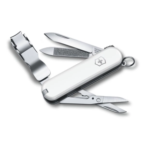 Victorinox Delemont Nail Clip 580