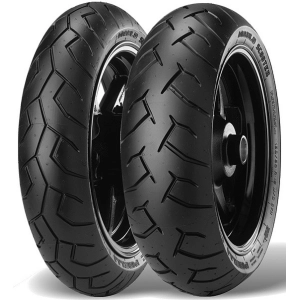 Neumático de motor Pirelli Diablo Scooter 150/70 -13 64S