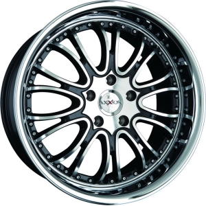 Disco AXXION AX1 Avera 9,5x19/5x120 ET17 DIA72,6