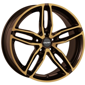 CARMANi 13 Twinmax 8,5x19/5x112 ET45 DIA66,6