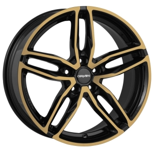 CARMANi 13 Twinmax 8,5x19/5x114,3 ET35 DIA72,6