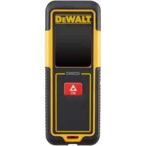 Nivel / nivel / telémetro DeWALT DW033