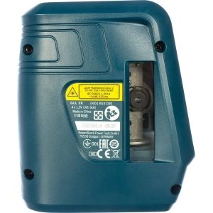 Bosch GLL 3 X Professional 0601063CJ0