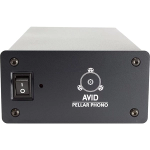 Etapa de fono Avid Pellar