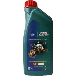 Aceite de motor Castrol Magnatec Professional Ford D 0W-30 1L