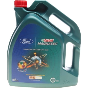 Aceite de motor Castrol Magnatec Professional Ford D 0W-30 5L