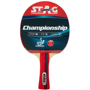 Raqueta de tenis de mesa Stag Championship