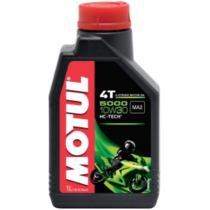 Aceite motor Motul 5000 4T 10W-30 1L