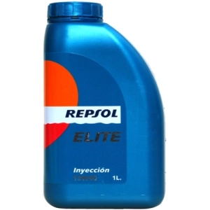 Aceite motor Repsol Elite Inyeccion 15W-40 1L