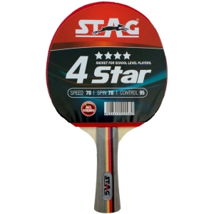 Raqueta de tenis de mesa Stag 4Star