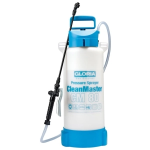 Pulverizador GLORIA CleanMaster CM 80