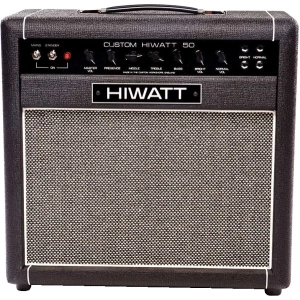 Amplificador de guitarra Hiwatt SA-112