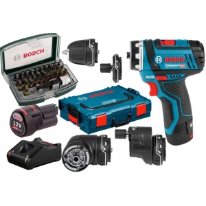 Bosch GSR 12V-15 FC Professional 06019F6001