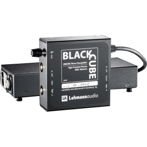 Phono Stage Lehmann Black Cube SE