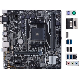 Placa base Asus PRIME A320M-K