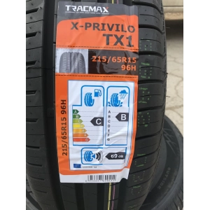 Tracmax X-privilo TX1 195/55 R16 91V