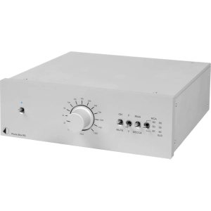 Etapa de fono Pro-Ject Phono Box RS