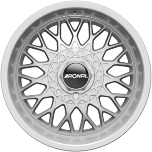 Disco Ronal LS 7,5x15/4x100 ET25 DIA57.1