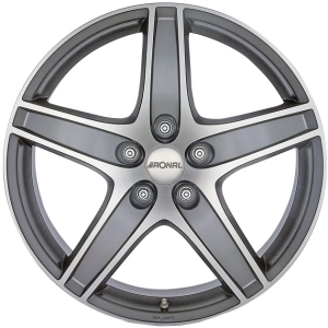 Disco Ronal R48 8x17/5x112 ET45 DIA76