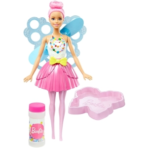 Muñeca Barbie Dreamtopia Bubbletastic Fairy DVM95