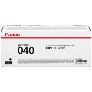 Cartucho Canon 040BK 0460C001