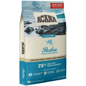 Comida para gatos ACANA Pacifica Cat and Kitten 1,8 kg