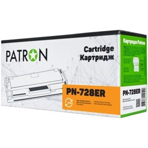 Cartucho Patron PN-728ER