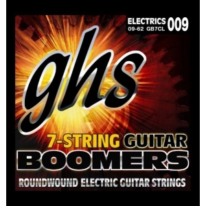 Cadenas GHS Boomers 7-String 9-62