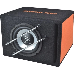 Subwoofer para coche Ground Zero GZIB 165BR-ACT