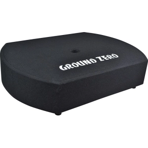 Subwoofer de coche Ground Zero GZCS 10SUB