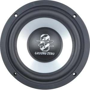 Subwoofer de coche Ground Zero GZIW 165X