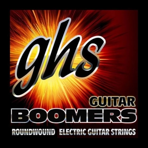 Cadenas GHS Boomers 6-String 9-42