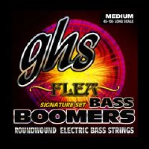 Cadenas GHS Flea Signature Bass Boomers