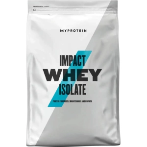 Proteína Myprotein Impact Whey Isolate