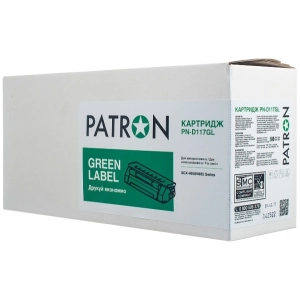 Cartucho Patron PN-D117GL