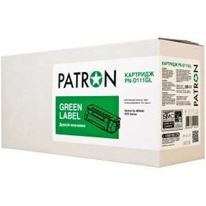 Cartucho Patron PN-D111GL