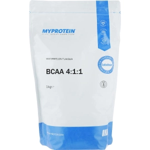 Aminoácidos Myprotein BCAA 4-1-1 500 g