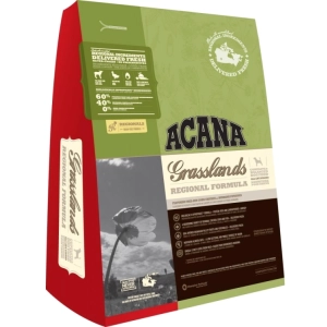 Comida para perros ACANA Grasslands 11,4 kg