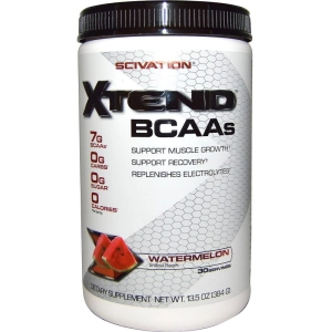 Aminoácidos Scivation Xtend BCAAs