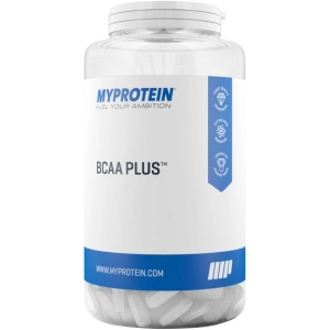 Aminoácidos Myprotein BCAA Plus 270 tab