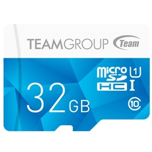 Tarjeta de memoria Team Group Color Card microSDHC UHS-1 32 GB