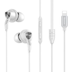 BASEUS Lightning Call Digital Earphone P04