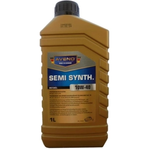 Aceite de motor Aveno Semi Synth 10W-40 1L